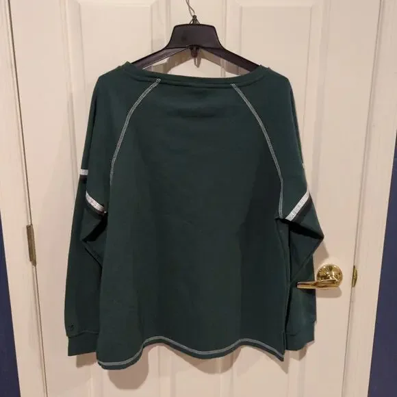 Michigan State Spartans Sweatshirt, NWT, XXL - Picture 5 of 5